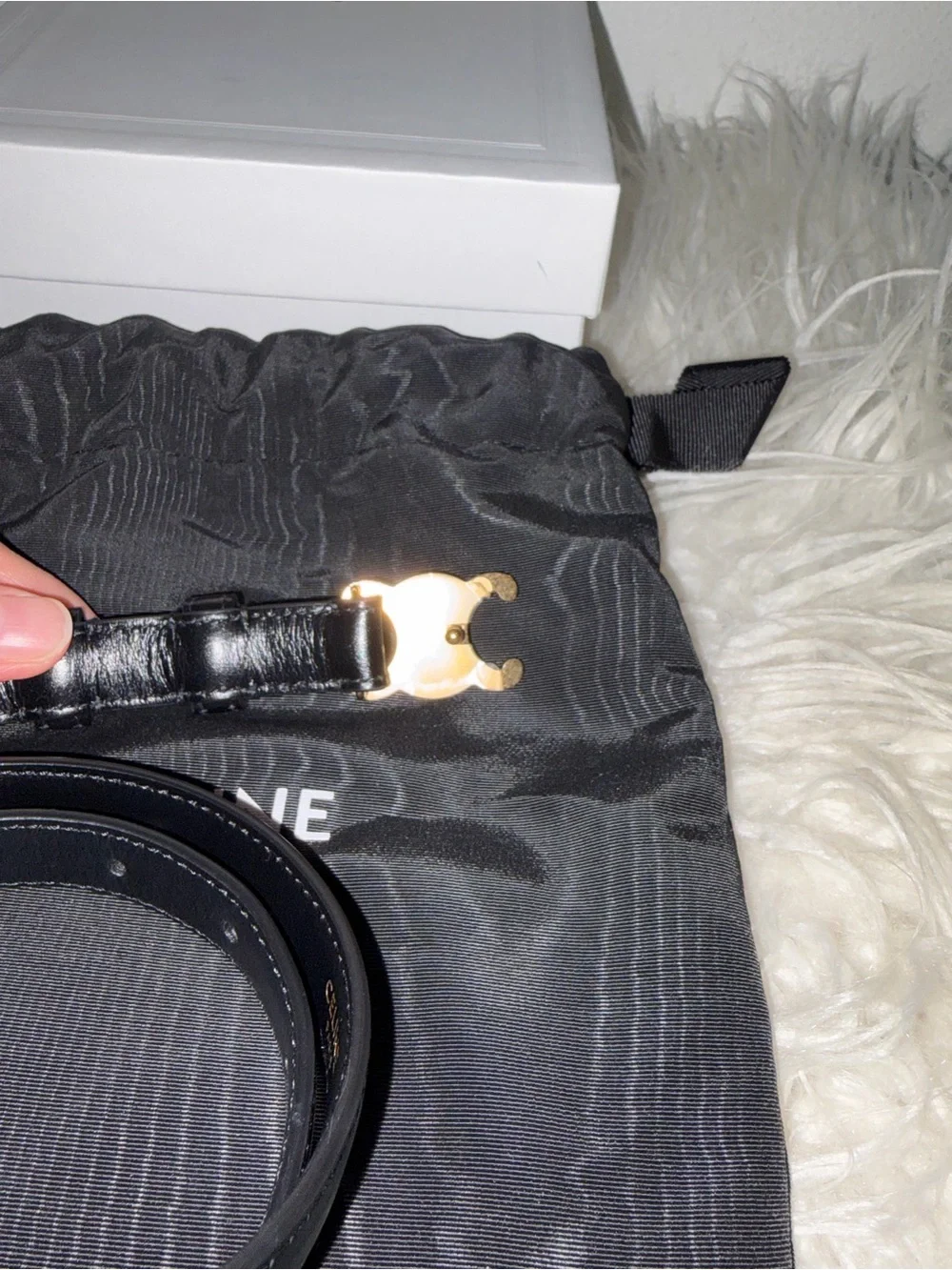 Celine women black